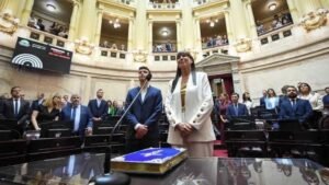 Julieta Corroza será parte de la Comisión de Energía en el Senado