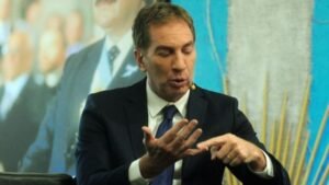 Diego Santilli viaja a Corrientes para reforzar el apoyo provincial al Presupuesto 2026