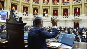 El oficialismo va por la media sanción del Presupuesto 2026 en Diputados