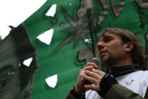 ATE confirmó un paro nacional para este martes en rechazo a la reforma laboral