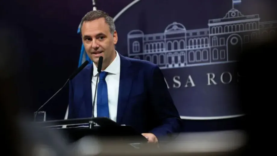 Sesiones extraordinarias: Adorni detalló los seis proyectos que se debatirán Sesiones extraordinarias: Adorni detalló los seis proyectos que se debatirán