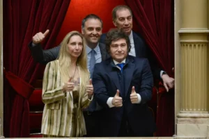 Semana clave para el Gobierno en el Congreso: Presupuesto 2026 y reforma laboral en agenda