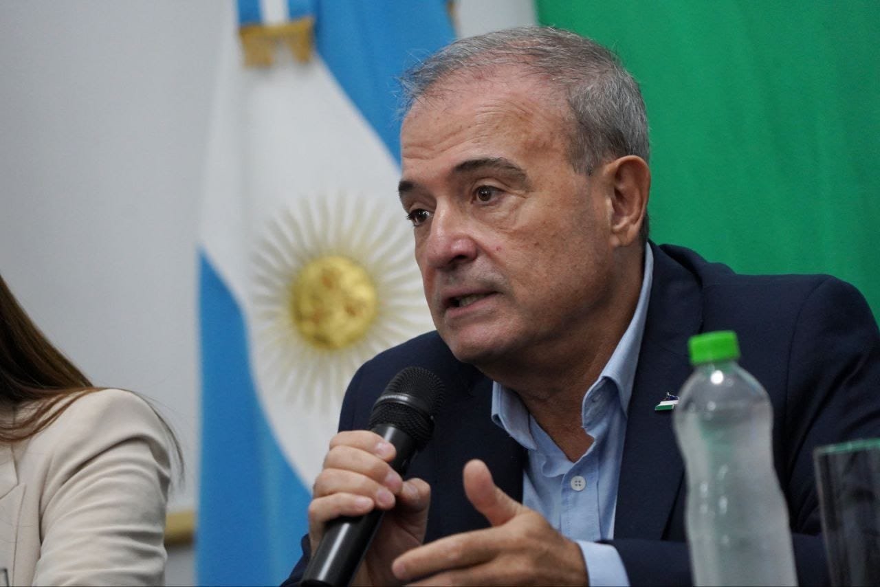 Pesatti rompió el silencio y se distanció de JSRN: “Con el armado electoral me excluyeron del Gobierno” Pesatti rompió el silencio y se distanció de JSRN: “Con el armado electoral me excluyeron del Gobierno”