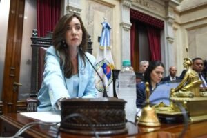 Villarruel convocó a los jefes de bloque a una reunión para arrancar el debate por la Reforma laboral 