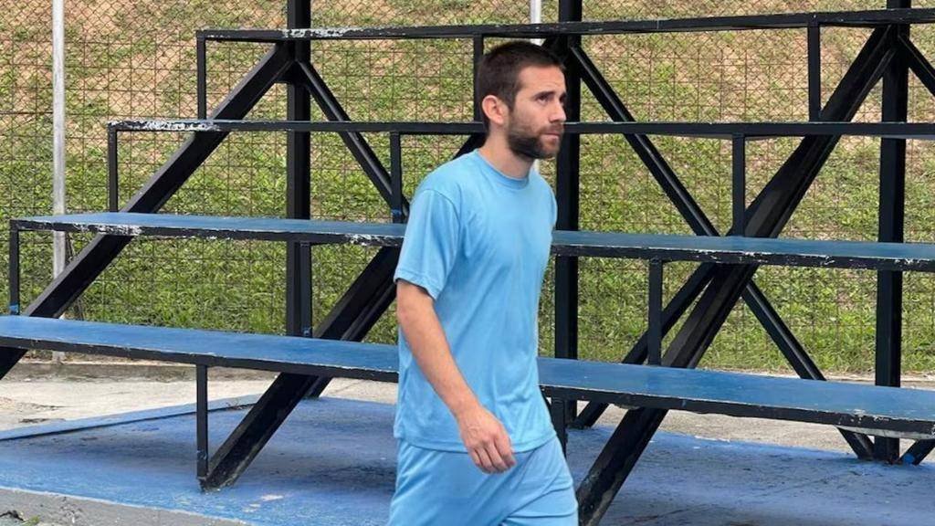 Venezuela habilitó visitas en la cárcel donde está detenido el gendarme argentino Nahuel Gallo Venezuela habilitó visitas en la cárcel donde está detenido el gendarme argentino Nahuel Gallo