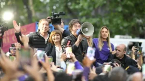 Javier Milei confirmó su presencia en la Derecha Fest 2026 en Mar del Plata