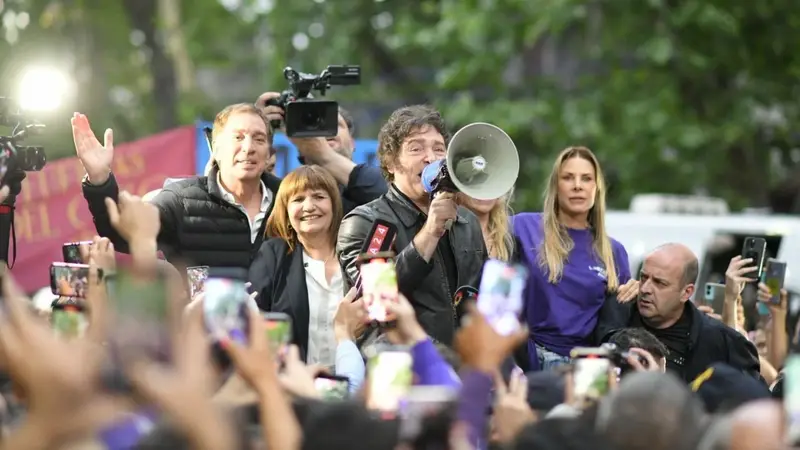 Javier Milei confirmó su presencia en la Derecha Fest 2026 en Mar del Plata