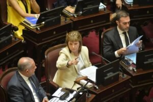 El oficialismo activa en el Congreso la estrategia para avanzar con la Reforma Laboral
