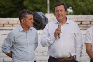 Weretilneck alertó por riesgo extremo de incendios y pidió máxima responsabilidad social