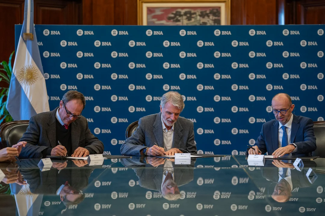 Cambios en el Banco Nación: El Gobierno designó a Alejandro Henke como vicepresidente