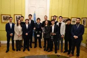 El Gobierno anunció que la Argentina participará de la misión Artemis II de la NASA con el microsatélite Atenea
