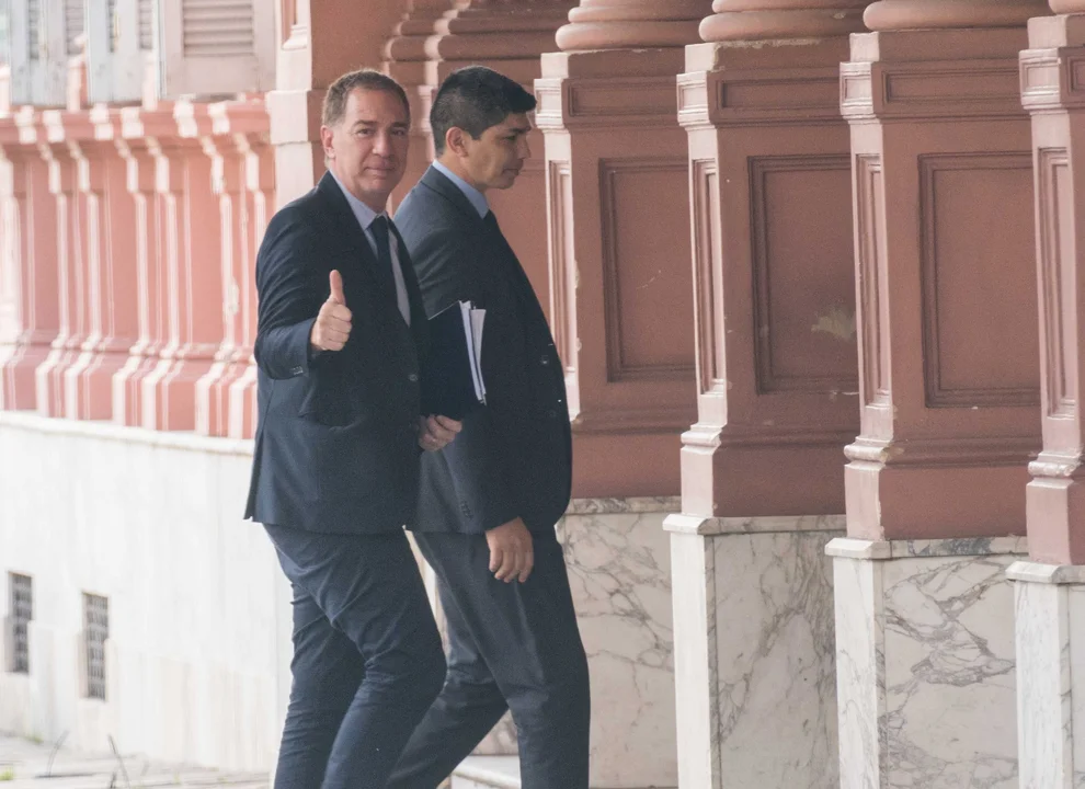 Diego Santilli retoma la gira por las provincias para sumar respaldo a la reforma laboral