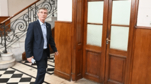 Fabián Gatti renunció al Ministerio de Gobierno de Río Negro