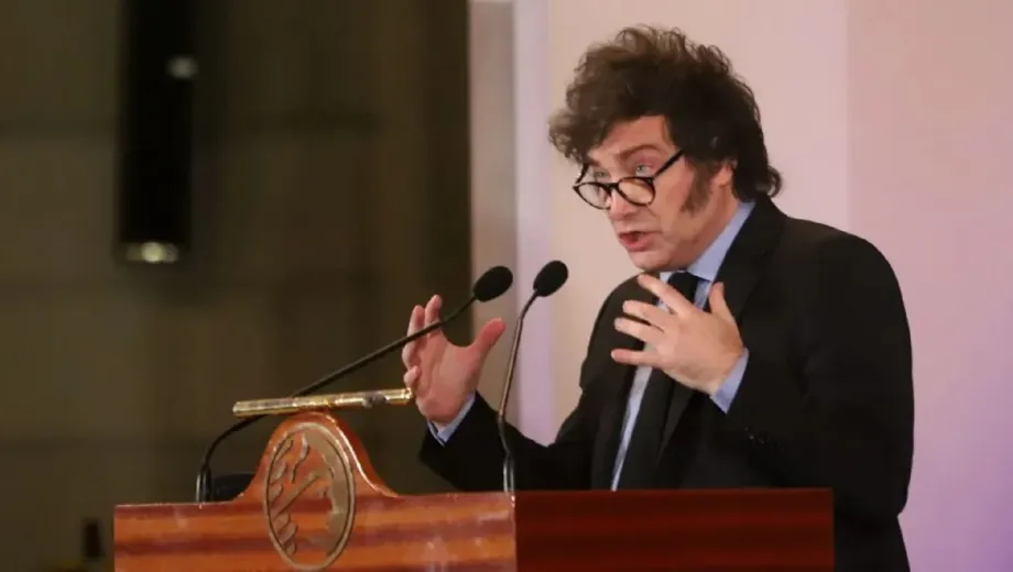 Javier Milei vetó siete leyes de la oposición durante 2025 Javier Milei vetó siete leyes de la oposición durante 2025