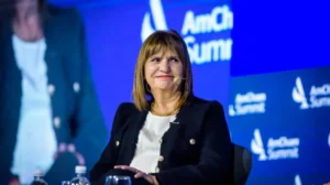 Patricia Bullrich defendió su gestión en Seguridad: “Lo que hicimos en 2025 fue extraordinario”