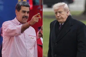 Donald Trump anuncia la captura de Nicolás Maduro tras operación militar en Venezuela