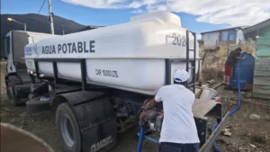 Impulsan declarar la emergencia hídrica en Bariloche por la falta de agua potable
