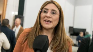 Nueva baja en el gobierno de Río Negro: renunció la presidenta del IPROSS
