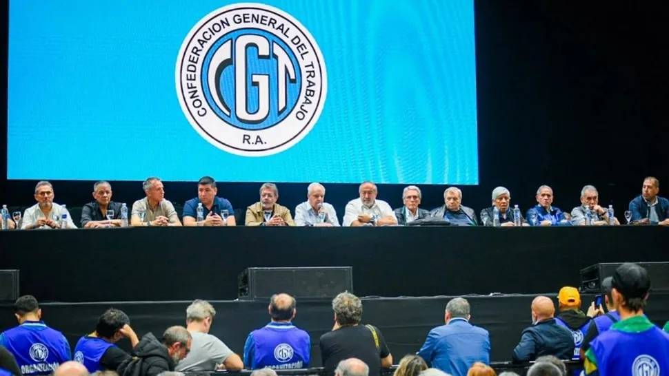 La CGT rechaza el DNU que modifica la Ley de Inteligencia Nacional 