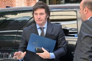 Javier Milei prepara su primera gira internacional de 2026 y mantiene actividad en Argentina