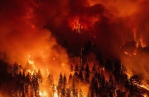 Pesatti advirtió que el ajuste nacional agrava los incendios y el abandono social