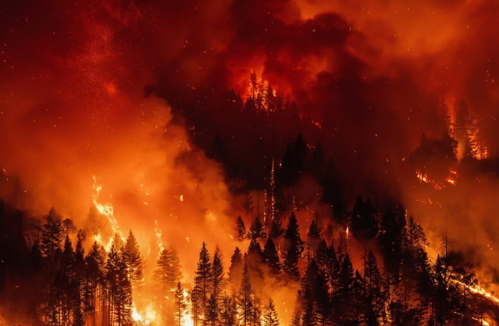 Pesatti advirtió que el ajuste nacional agrava los incendios y el abandono social Pesatti advirtió que el ajuste nacional agrava los incendios y el abandono social