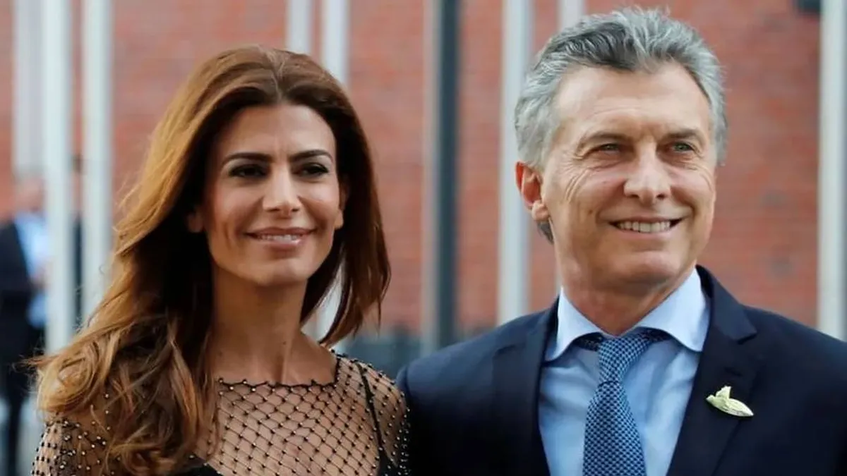 Juliana Awada habló tras su separación de Mauricio Macri: “Hay procesos que necesitan tiempo, silencio y cuidado” Juliana Awada habló tras su separación de Mauricio Macri: “Hay procesos que necesitan tiempo, silencio y cuidado”