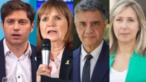 Políticos argentinos divididos tras la detención de Nicolás Maduro