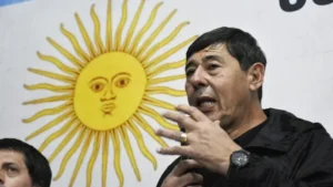 La Justicia reconoce el partido de Marcelo Rucci: Fuerza Neuquina y Federal obtiene personería definitiva