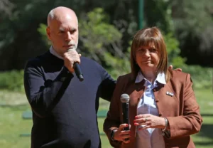 Cruce entre Bullrich y Rodríguez Larreta en redes por la captura de Maduro