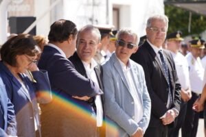Tras las críticas de López, Pesatti oficializó el nuevo bloque “Cambia Río Negro”
