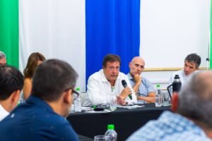 Weretilneck anunció cambios en el gabinete y una reestructuración del Estado rionegrino