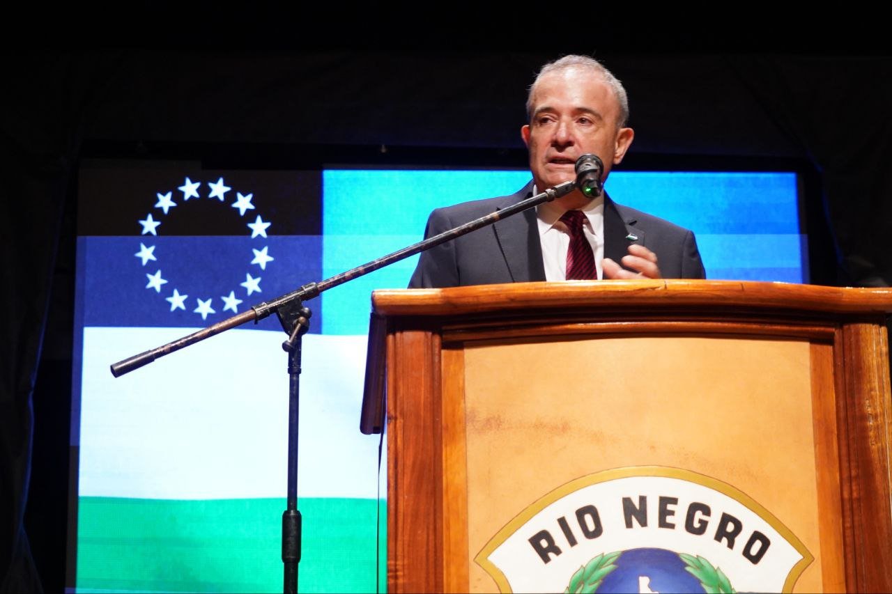 Impulsan a Pesatti para 2027 y buscan construir un “cuarto espacio” en Río Negro Impulsan a Pesatti para 2027 y buscan construir un “cuarto espacio” en Río Negro