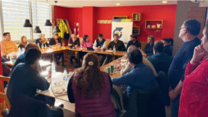 Tensión entre aliados de Weretilneck por el armado electoral de 2027
