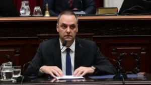 Moción de censura contra Adorni: la oposición presiona en el Congreso y el PRO evalúa dar quórum