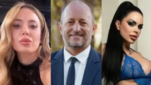 La Justicia les prohibió salir del país a Martín Insaurralde, Jesica Cirio y Sofía Clerici