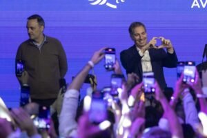 “Asumo el desafío más importante de mi vida”: Diego Santilli habló tras ser designado jefe de Gabinete