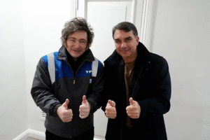 Javier Milei no irá a la cumbre del Mercosur en Asunción y evita la foto con Lula da Silva