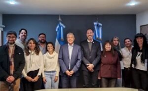 Rolando Figueroa ratificó el valor de la UNCo como pilar clave para el crecimiento de Neuquén