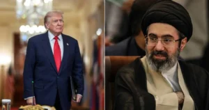 “Me gustaría conocerlo”: Donald Trump abre la puerta a reunirse con el líder supremo iraní Mojtaba Jamenei