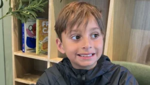 Buscan a Lucas Gámez, el nene argentino de 8 años desaparecido tras el terremoto en Venezuela