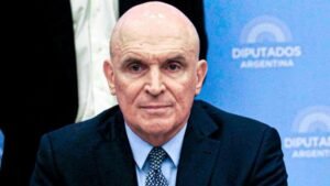 José Luis Espert declara este martes en una causa por presunto lavado de activos