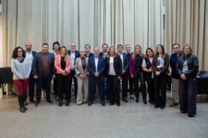 Chubut presentó su programa anti consumos problemáticos en la Asamblea Federal de Drogas