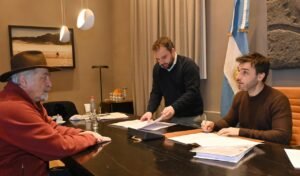 Llaman a licitación para construir el nuevo acueducto de Comodoro: demandará más de 0.000 millones