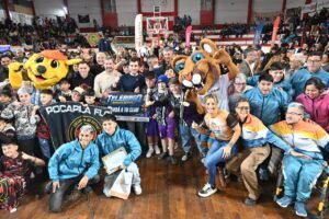 Trelew tendrá una pista de tartán y apunta a recibir competencias internacionales de atletismo