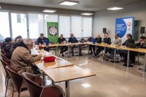 ATE y representantes de pymes acordaron un plan de acción conjunto para defender el empleo y la producción nacional