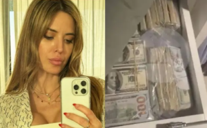 Realizan inspecciones en las viviendas de Jesica Cirio y Martín Insaurralde por la causa de presunto lavado de dinero