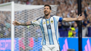 Lionel Messi lidera la carrera por la Bota de Oro del Mundial 2026 con ocho goles