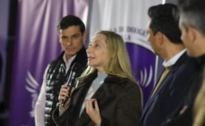 Karina Milei inauguró la Escuela de Dirigentes de LLA: “El objetivo es que mi hermano sea reelecto en 2027”