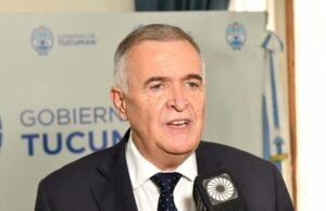 Operaron de urgencia a Osvaldo Jaldo: le colocaron un stent tras una obstrucción coronaria